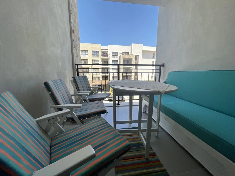 Marassi North Coast Marina 2 bedroom 18E