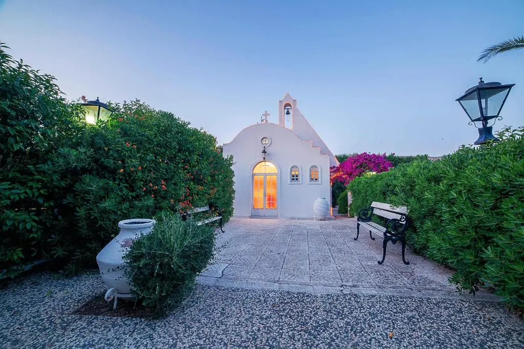 Villa Noaina in Lagonissi