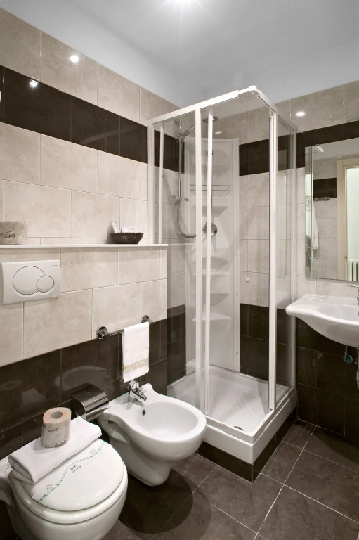 Via Marsaglia rooms