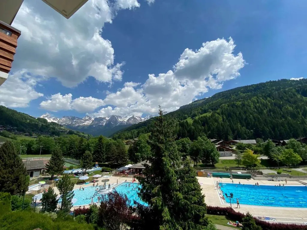 Appartement Le Grand-Bornand, 2 pièces, 6 personnes - FR-1-241-136