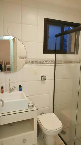 Guaruja apartamento temporada