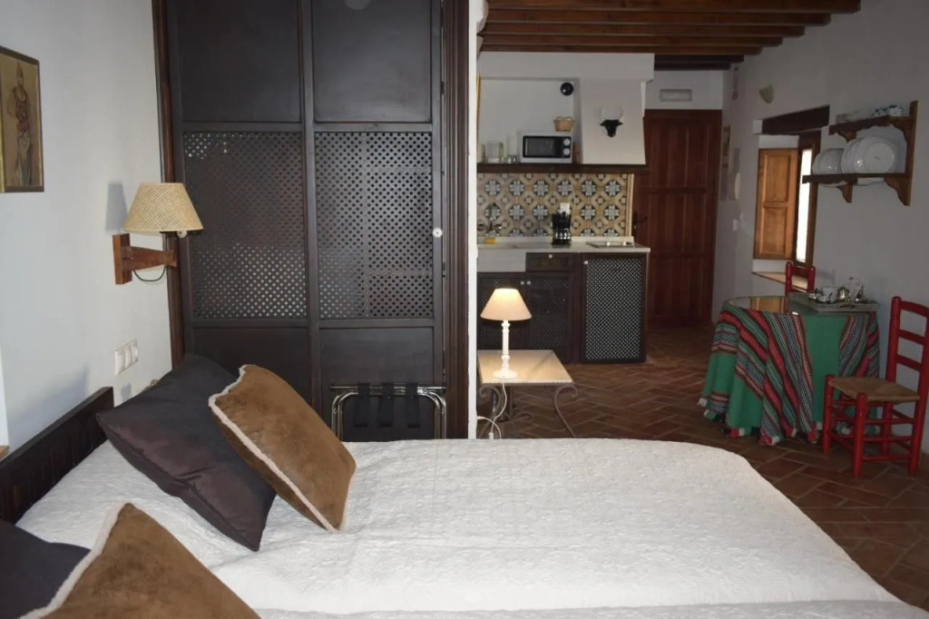Carmen de Ramilla, encantadora Guesthouse con piscina soleada