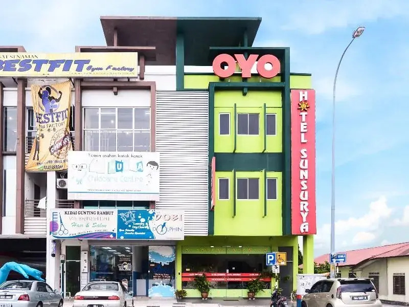 Hotel Sunsurya