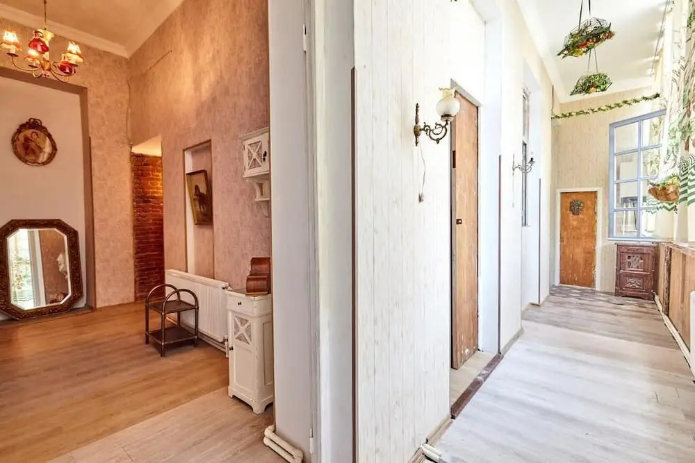 Cozy Apartment in Old Tbilisi