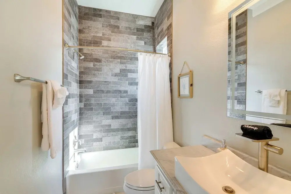 Walk to Galveston Beach: Family Gem w/ Balconies!