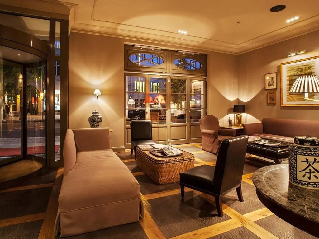 Monbijou Hotel