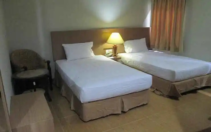 Hotel Griya Serasan Sekundang