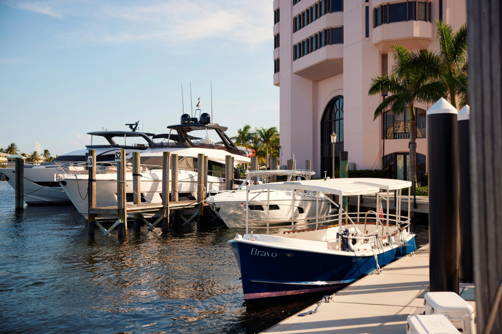Beach Club at The Boca Raton