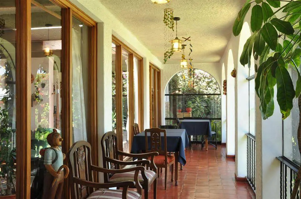 Hotel La Casa de Tin tin