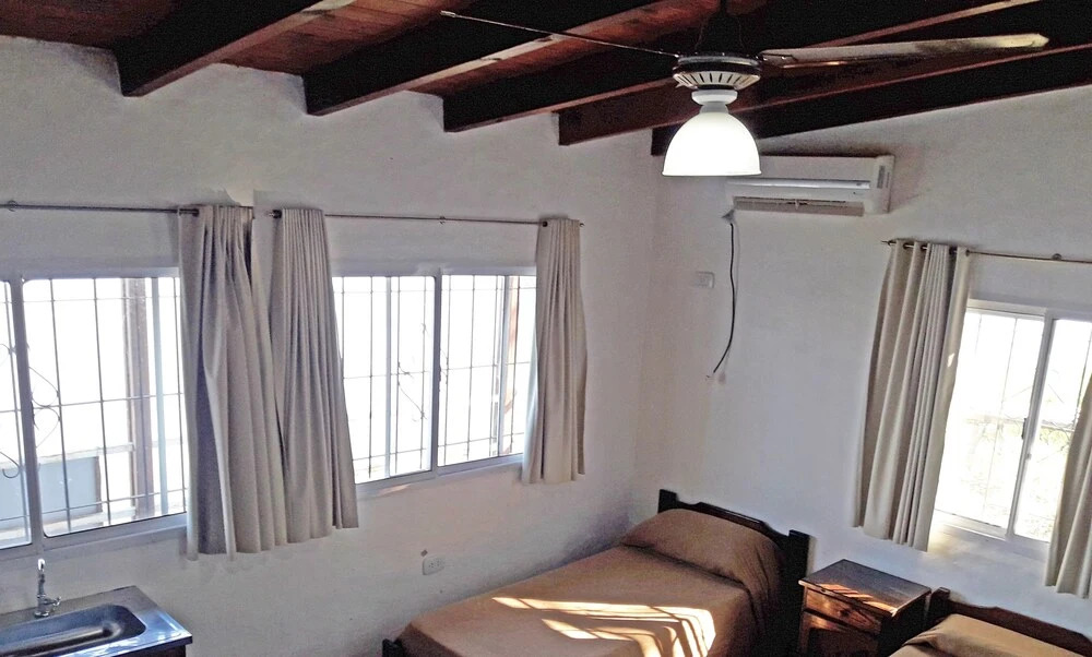 Cabañas Tio Maluco