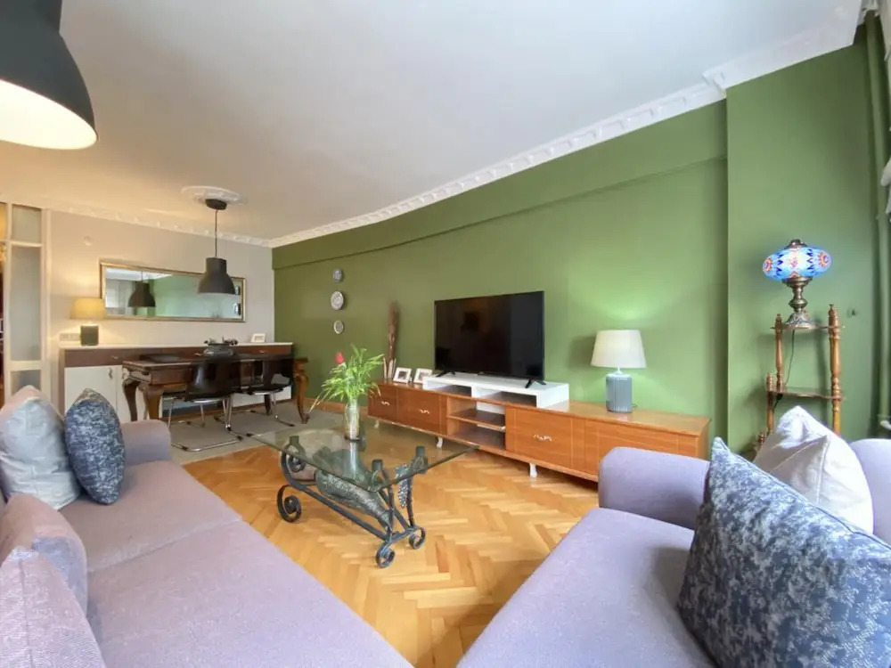 Missafir Gorgeous Flat in the Heart of Beyoglu