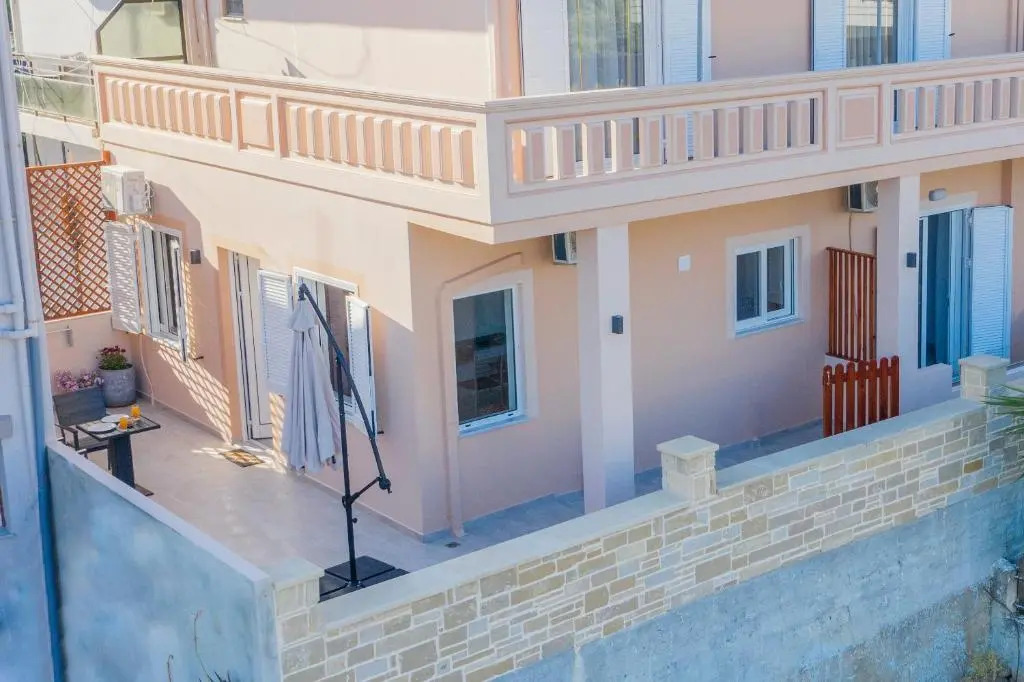 Artemis No.2 Apartment