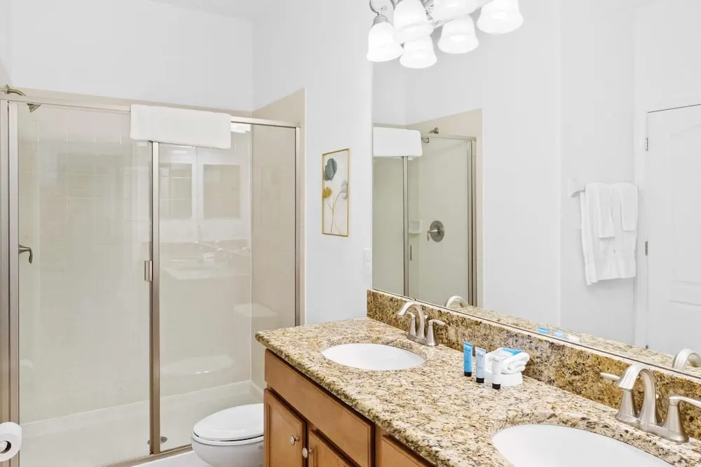 GIANT Villa wPrivate Pool&Spa, Game Room, & More