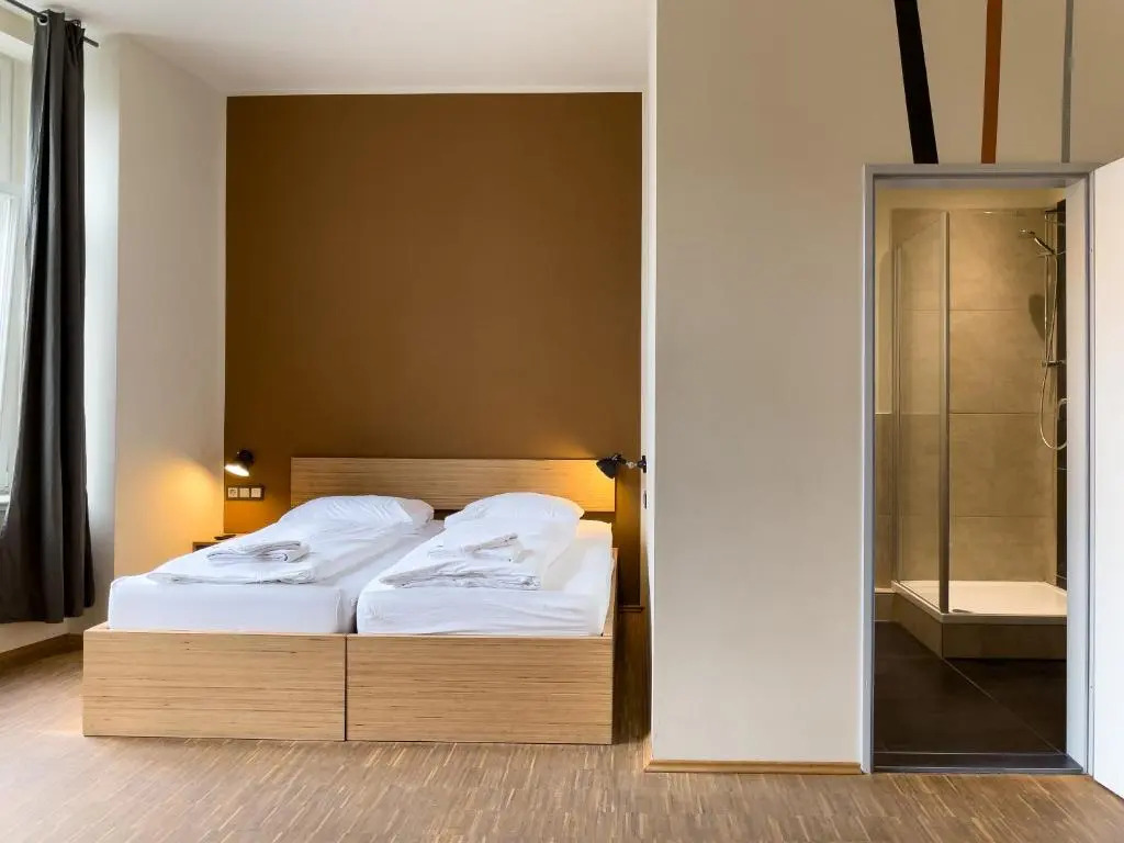Five Elements Hostel & Capsules Leipzig