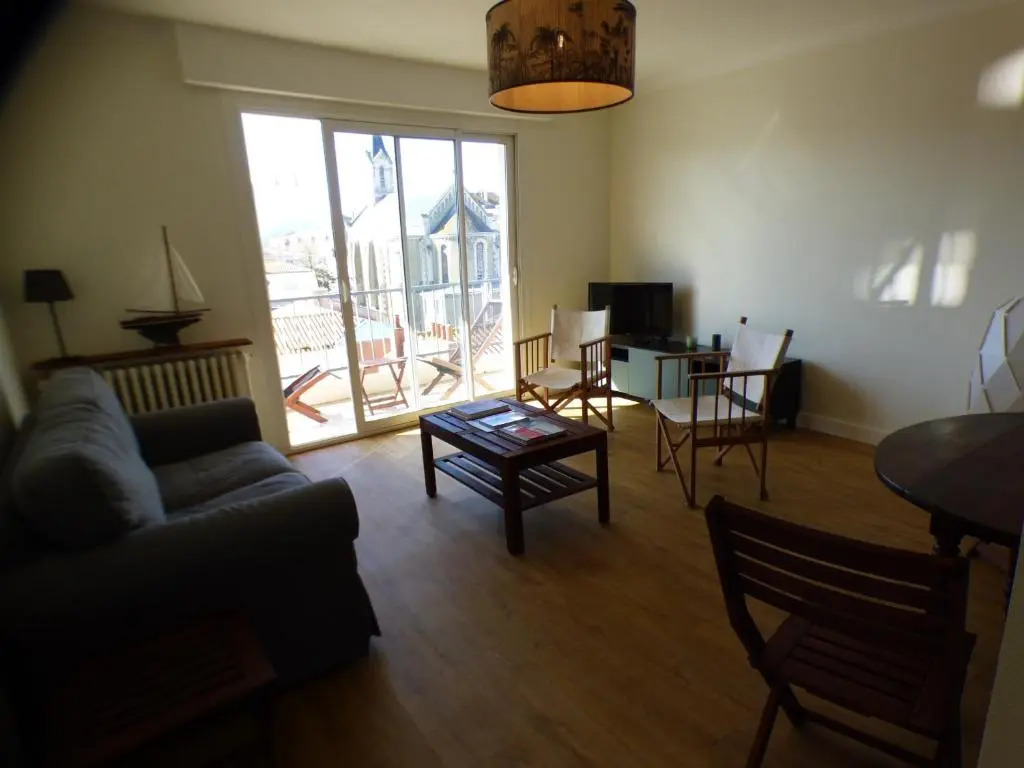Appartement Les Sables-d'Olonne, 3 pièces, 4 personnes - FR-1-427-123