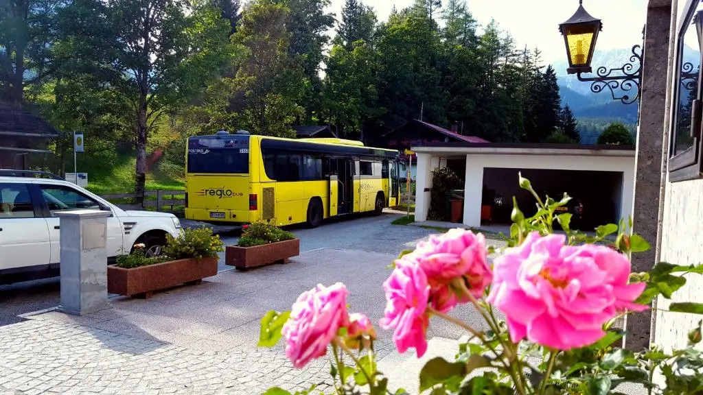 Hotel Gasthof Gaistal