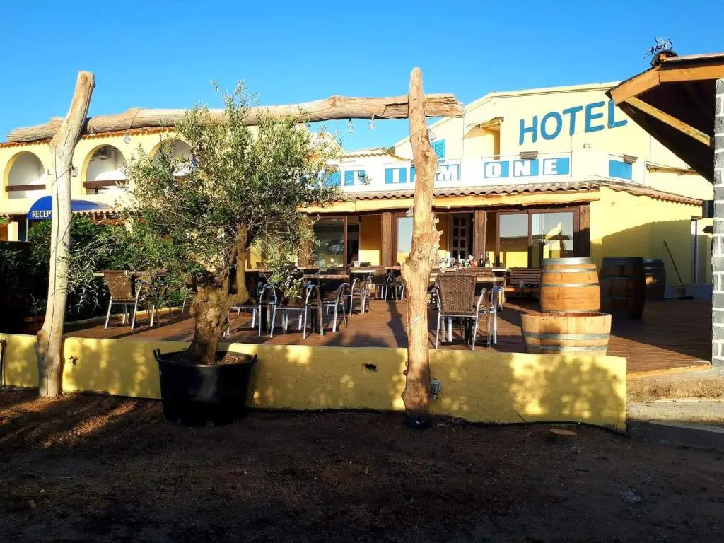 Hôtel U Liamone