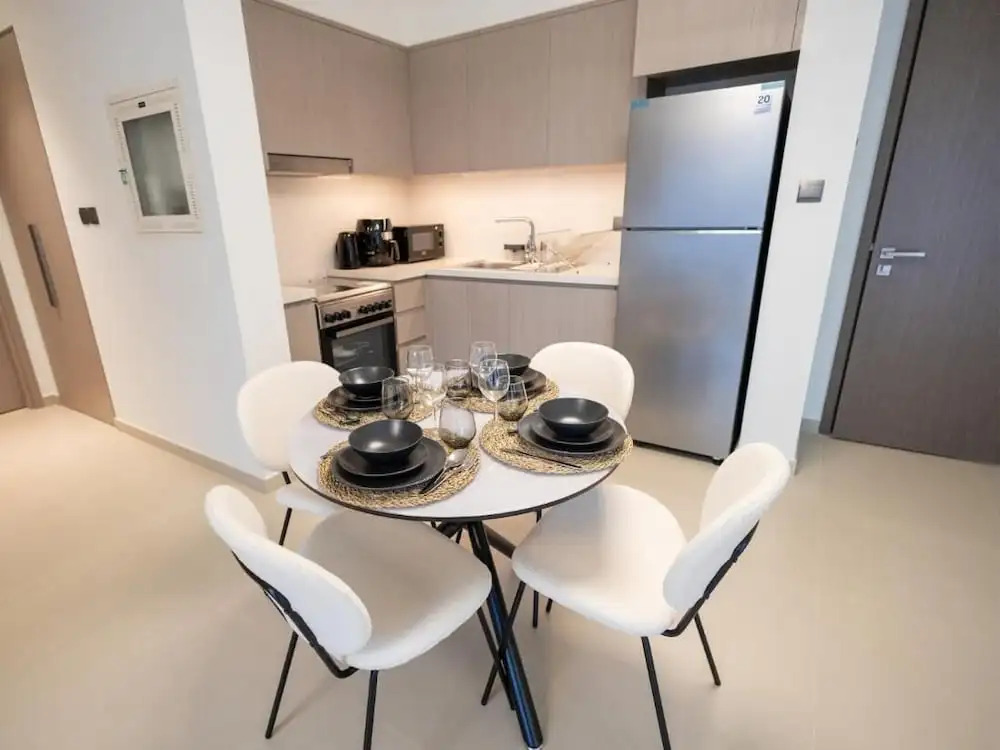Mh- Emaars Finest 1- Bedroom Ref-5005