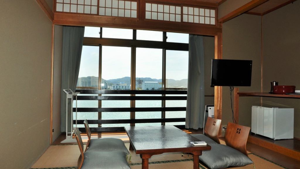 Kahan no Yado Karatsu Castle