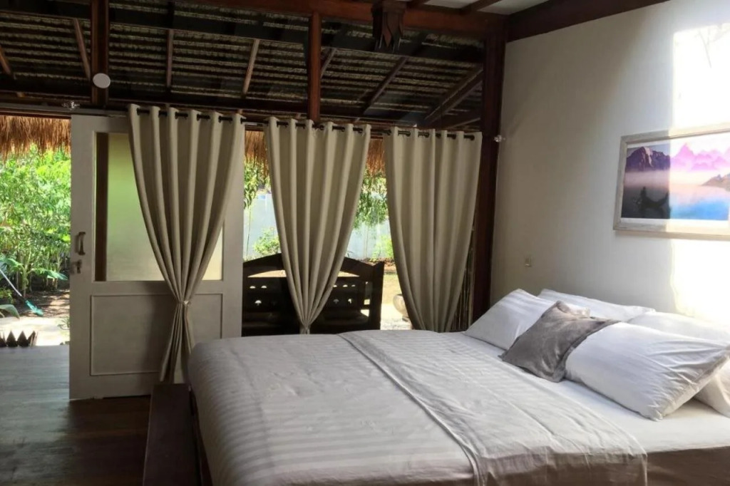 Serene Beach Villa