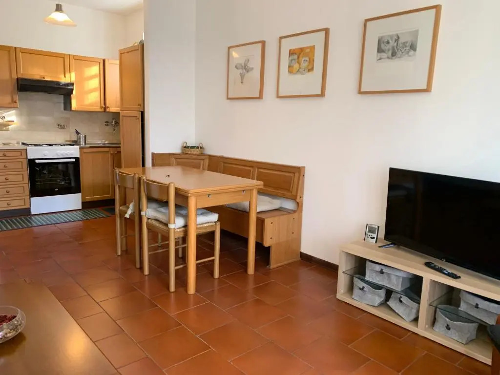 Appartamento con vista sulle Grigna