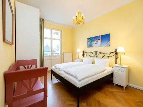 Die Villa - Appartment 8