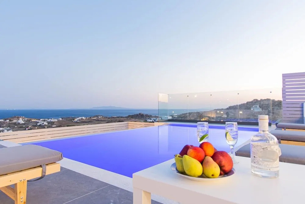 Lofos Apartments
