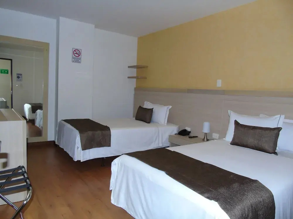 Hotel Paradise del Cafe