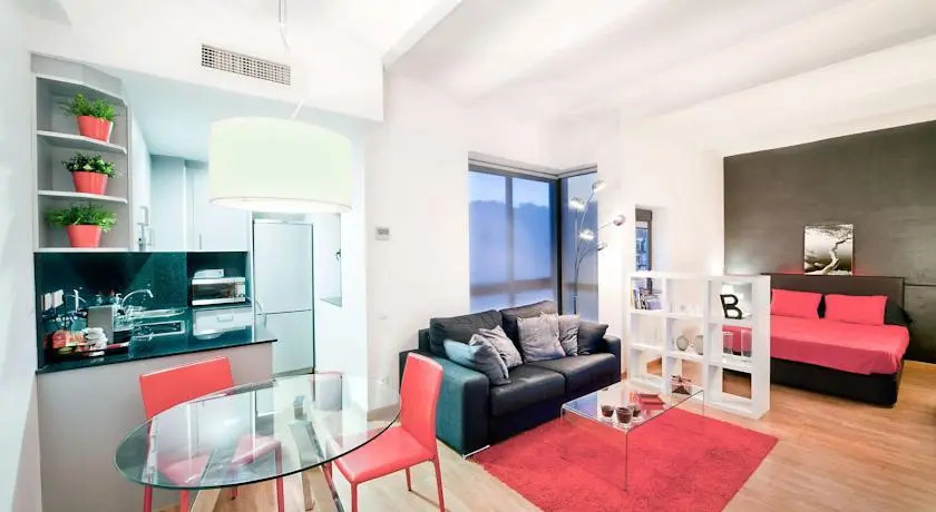 Loft and Flat