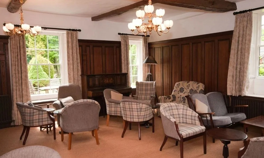 Thorns Hall
