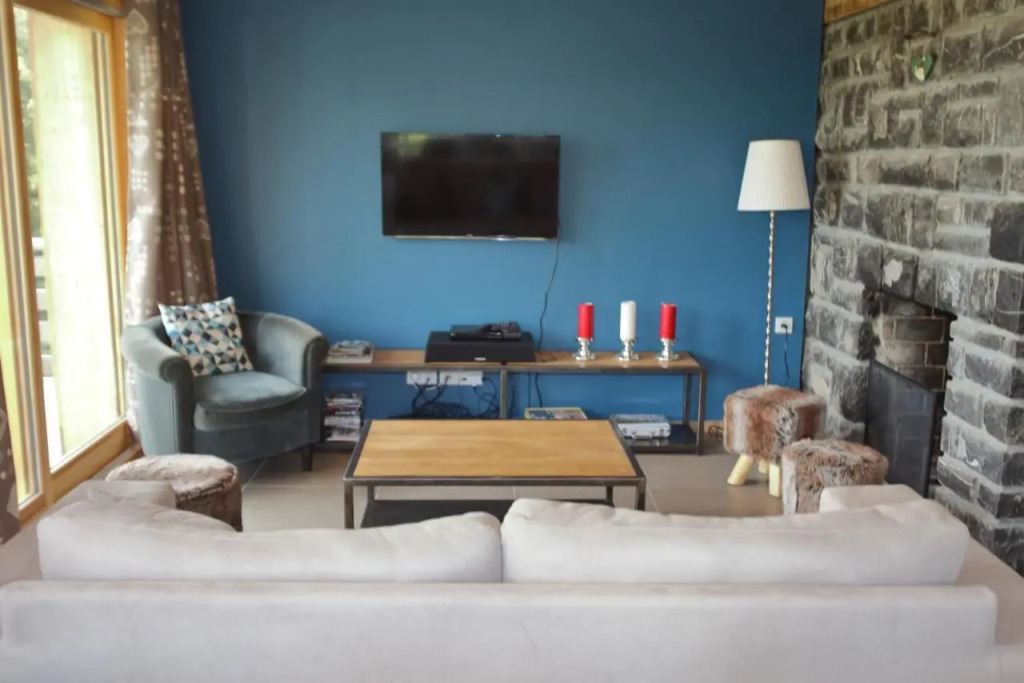 Chalet 10 Pers Aux Carroz (Ch719)
