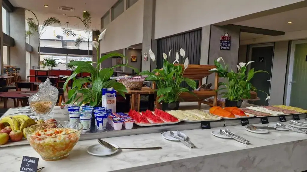 Tulip Inn Bauru