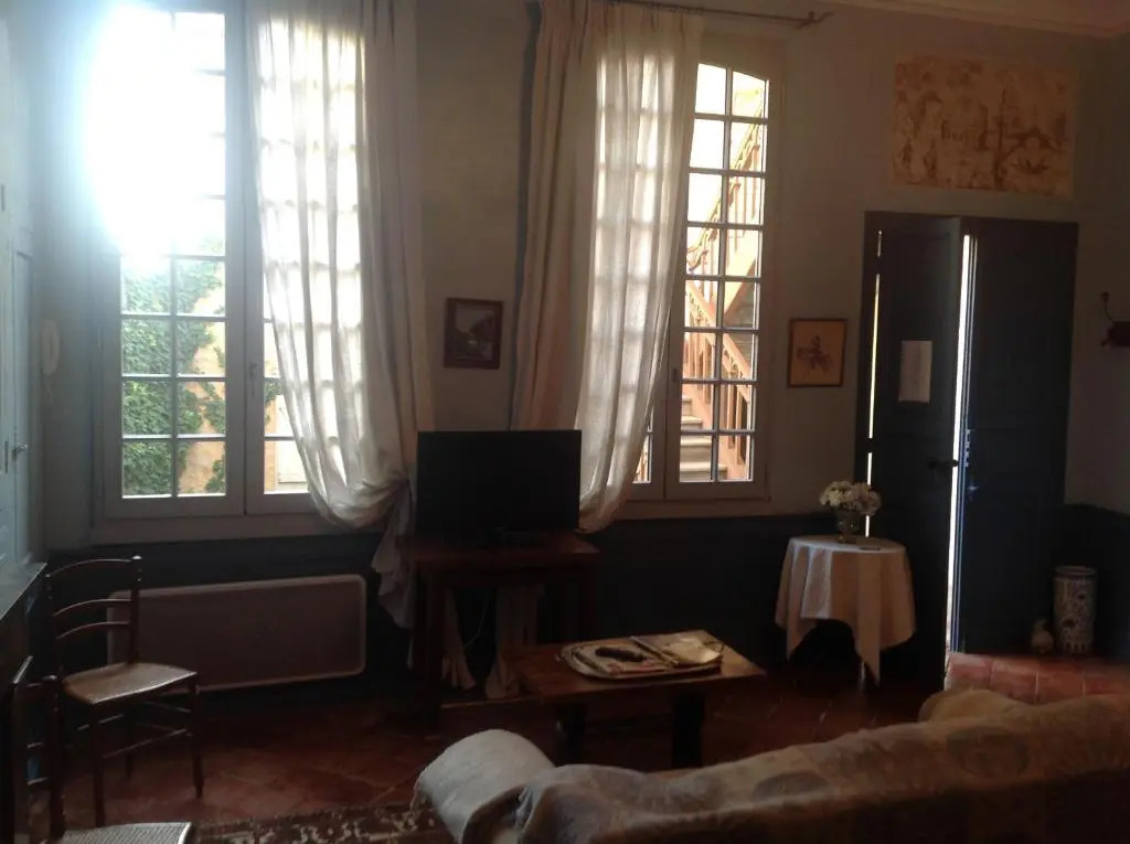 Les Chambres de LHorloge