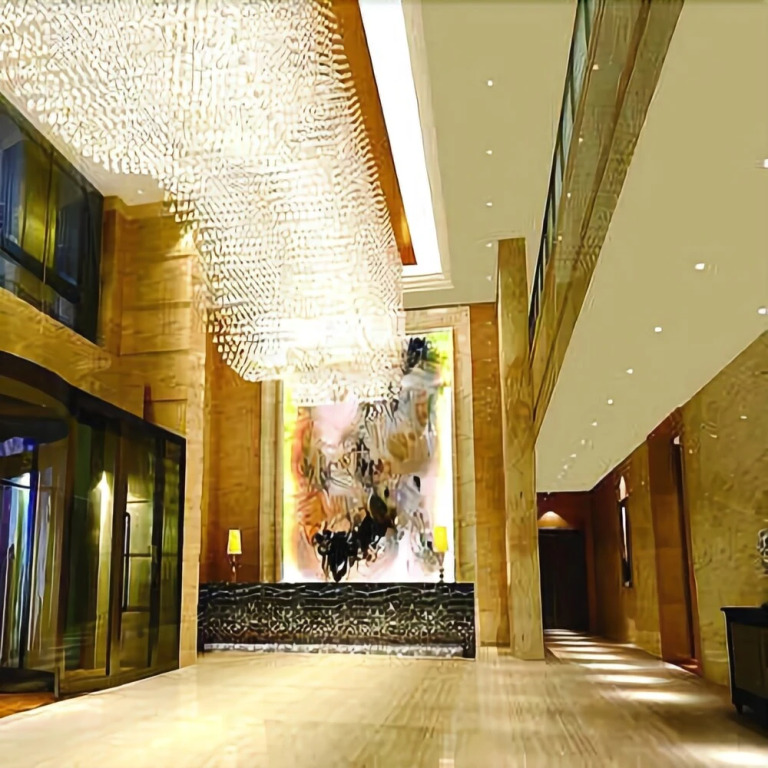 Hong Qi Hotel Datong Railway Station