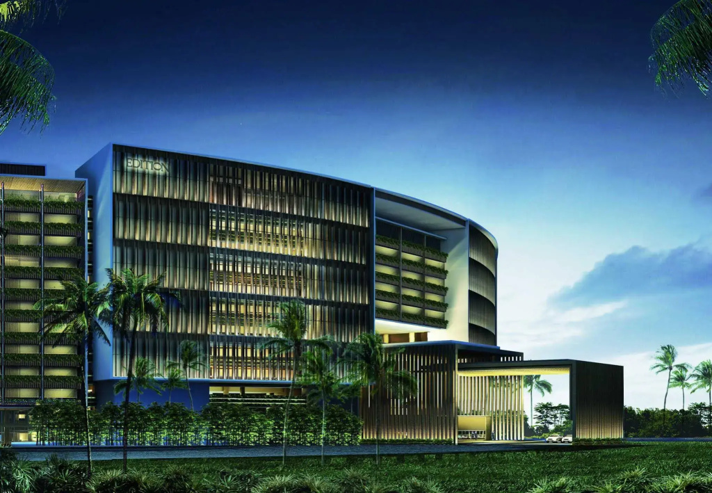The Sanya EDITION