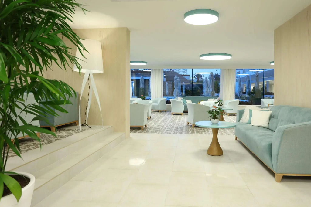 Отель Iberostar Selection Playa de Palma