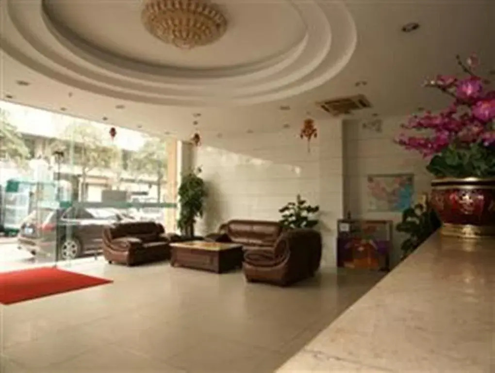 Yidun Hotel Foshan Luocun