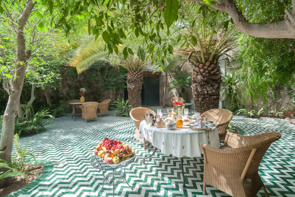 Riad & Spa Laurence Olivier