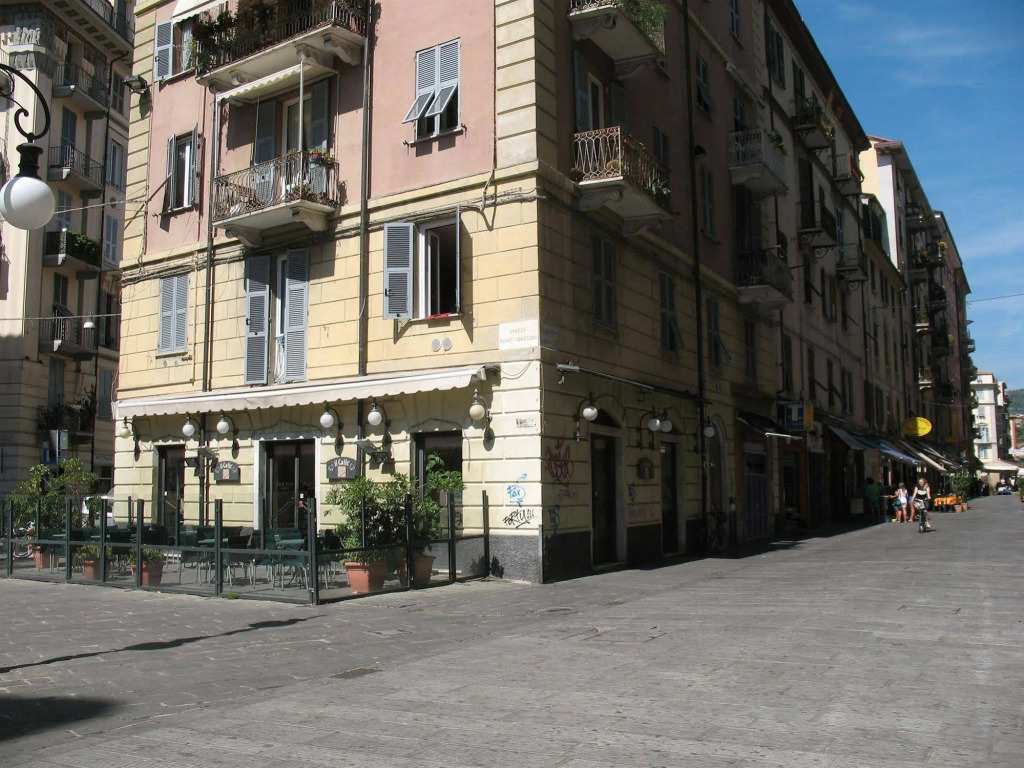 I Remi Del Prione by Le 5 Terre La Spezia