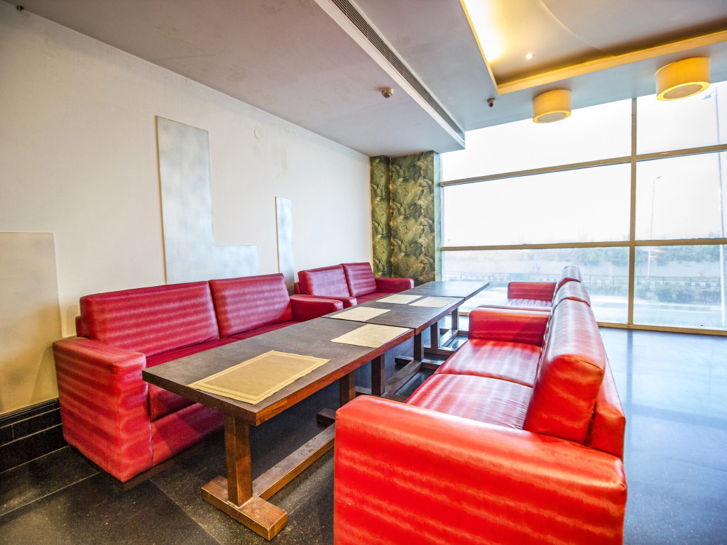 Hotel O Delhi Airport Stay
