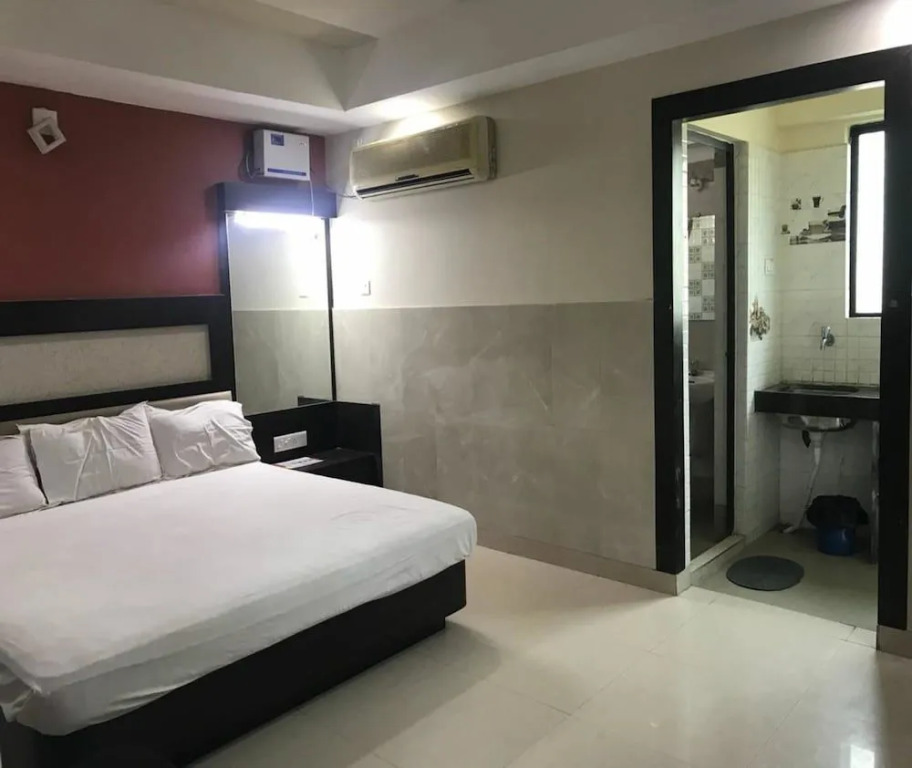 Goroomgo Orchid Beach Inn Puri