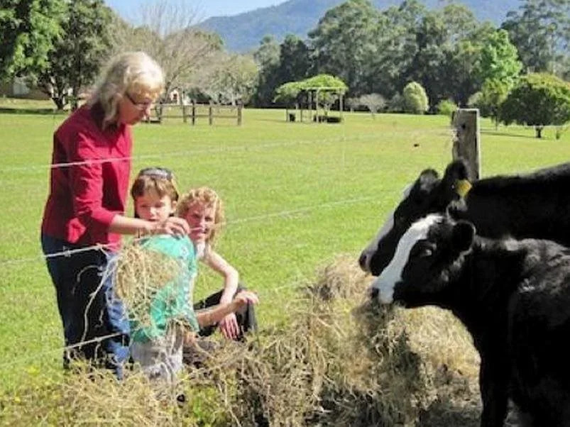 Yarrahapinni Homestead