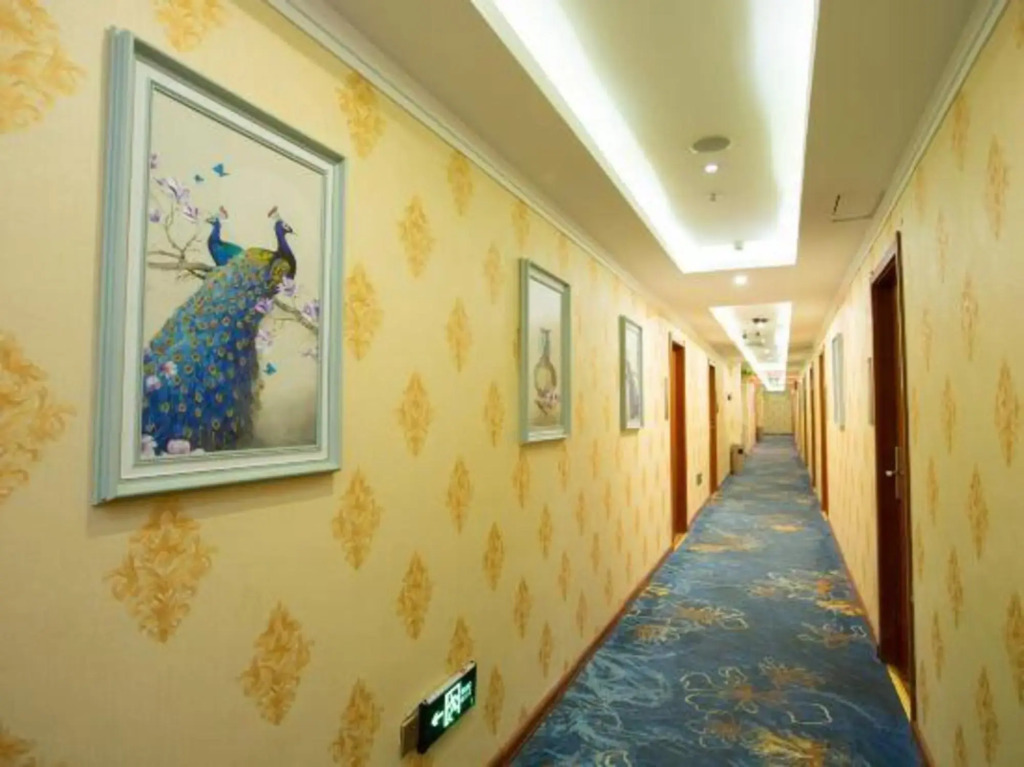 Xinyue Lishui Holiday Hotel