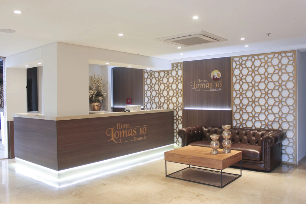 Hotel Lomas 10 Medellin