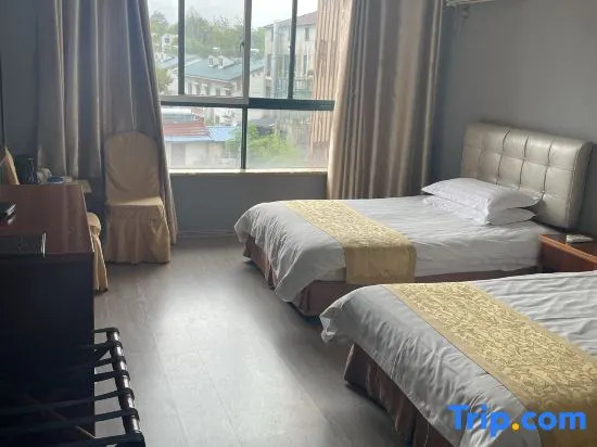 Liyang Hot Spring Garden Hotel