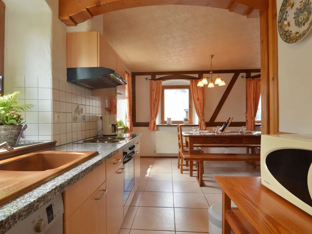 Holiday home in Butgenbach near the Lake
