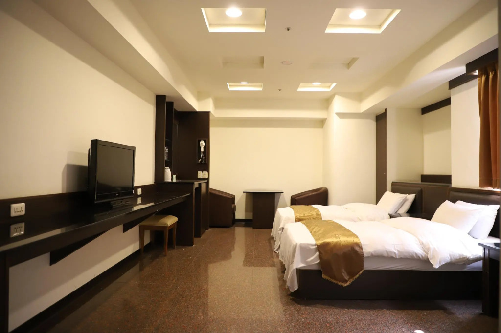 丰居一中 Via Garden Hotel