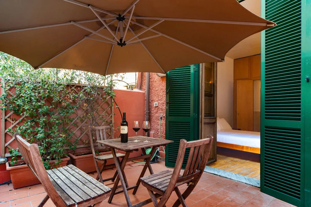 Garbatella Suites