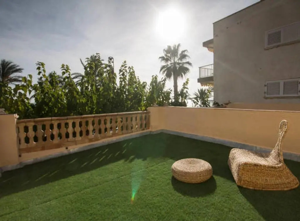 Salou 2 · House2 garden in front of the beach - Ferrari Land