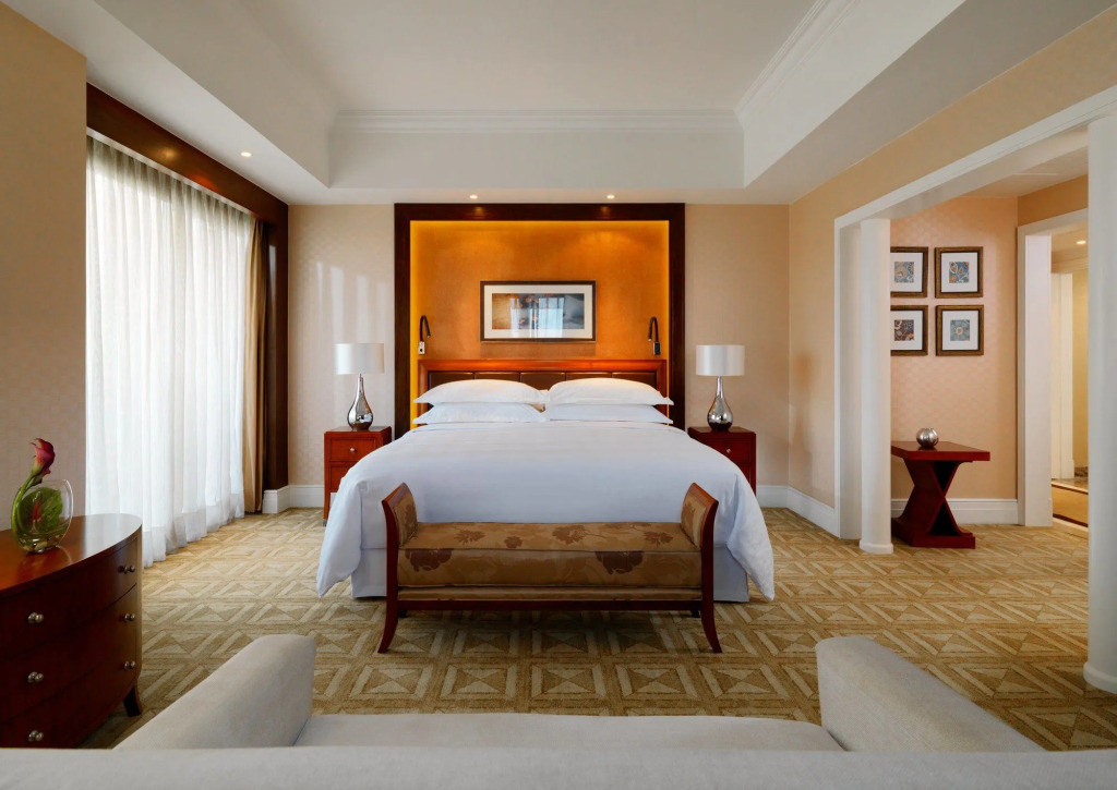 Sheraton Cairo Hotel & Casino